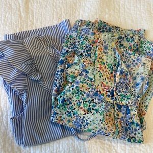 Bundle - J. Crew Factory Blouses